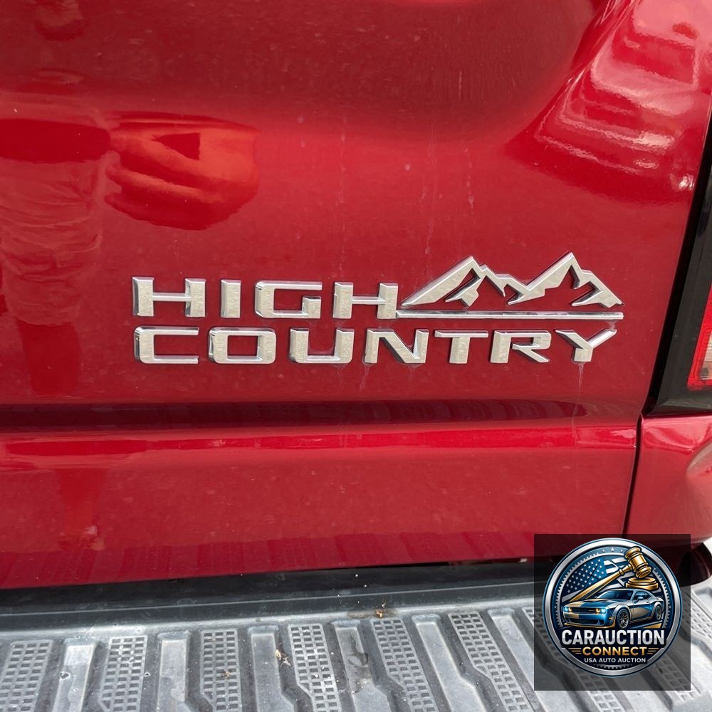 2024 Chevrolet Silverado 3500HD High Country