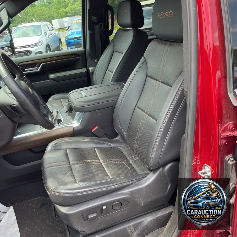 2024 Chevrolet Silverado 3500HD High Country