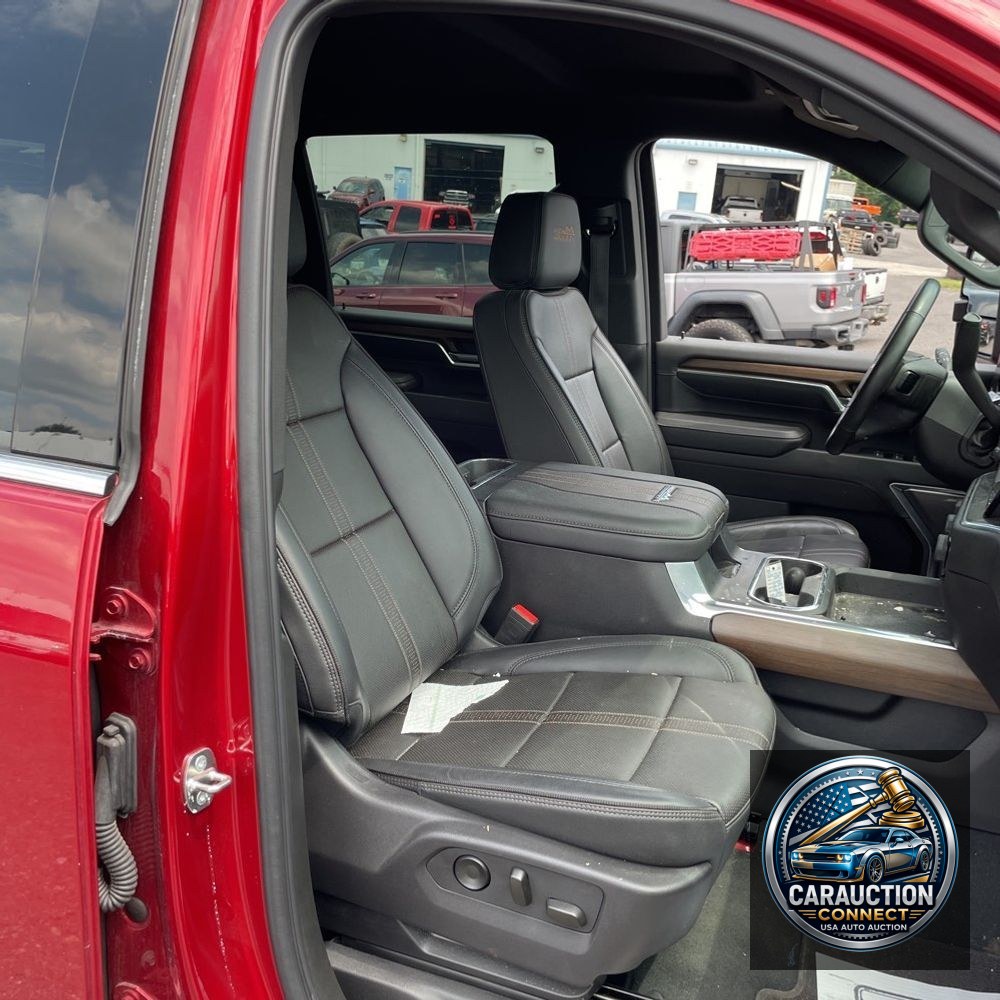 2024 Chevrolet Silverado 3500HD High Country