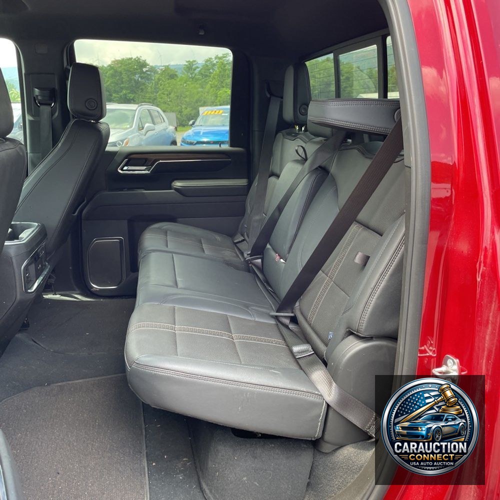 2024 Chevrolet Silverado 3500HD High Country