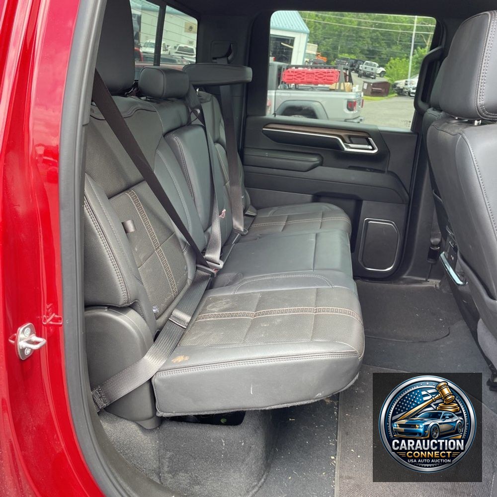 2024 Chevrolet Silverado 3500HD High Country