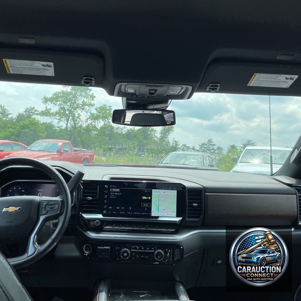 2024 Chevrolet Silverado 3500HD High Country