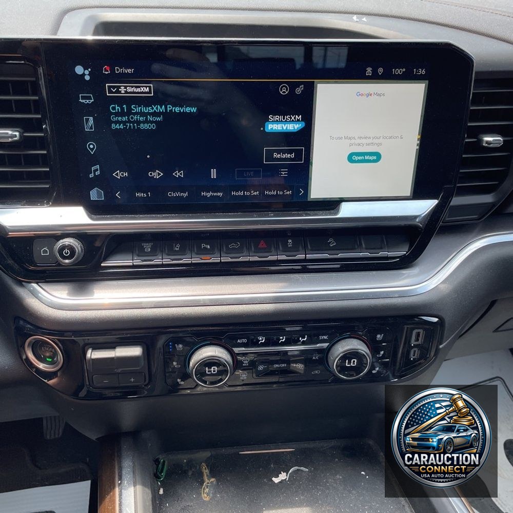 2024 Chevrolet Silverado 3500HD High Country