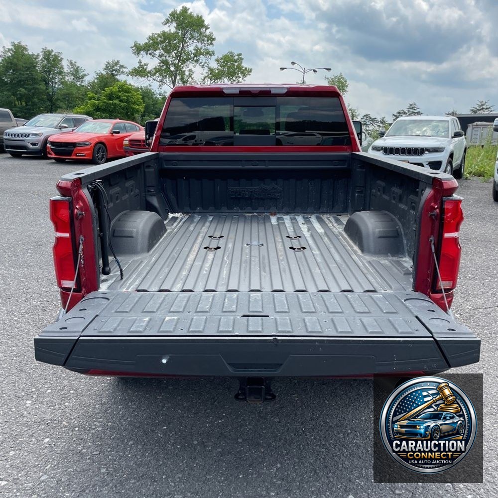 2024 Chevrolet Silverado 3500HD High Country
