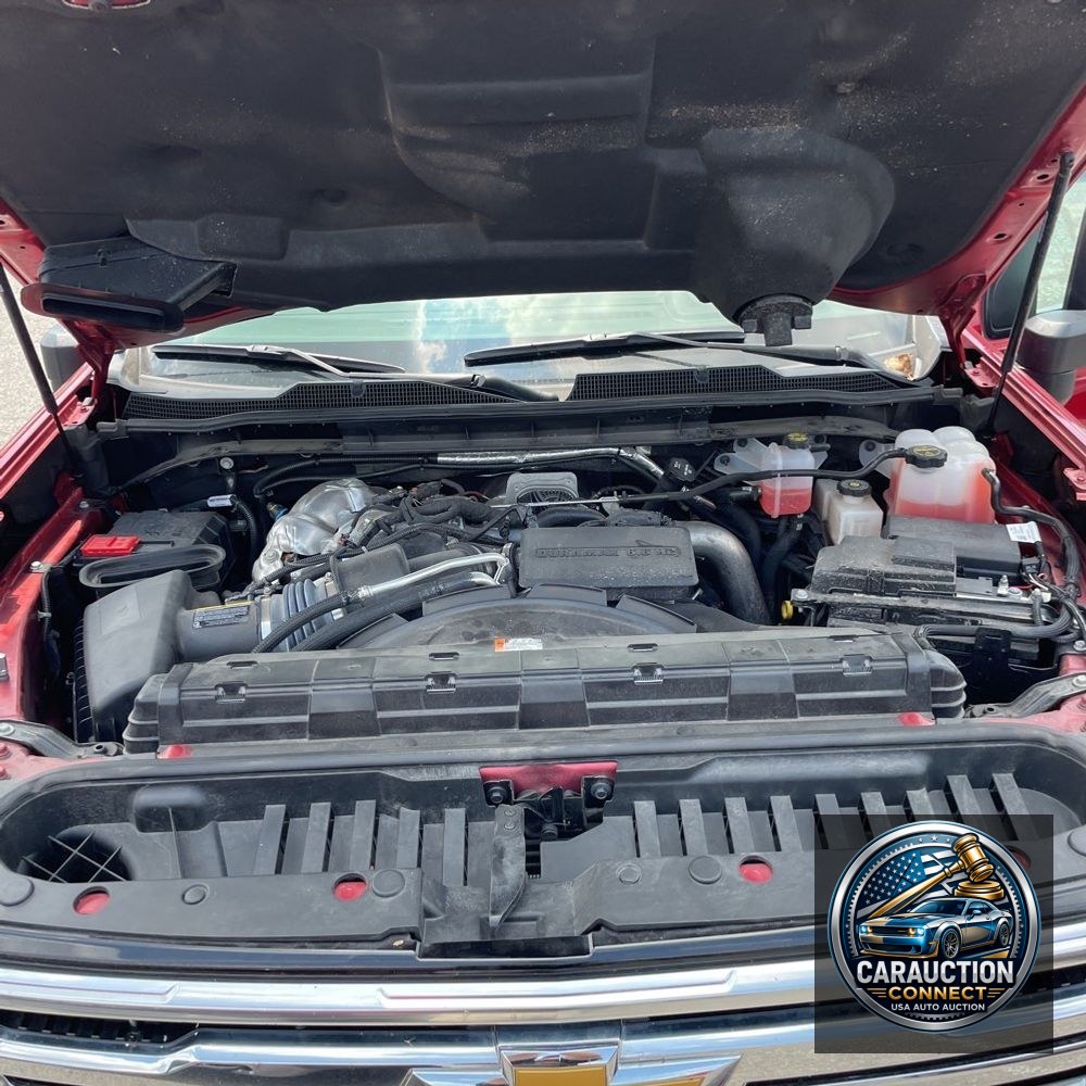 2024 Chevrolet Silverado 3500HD High Country