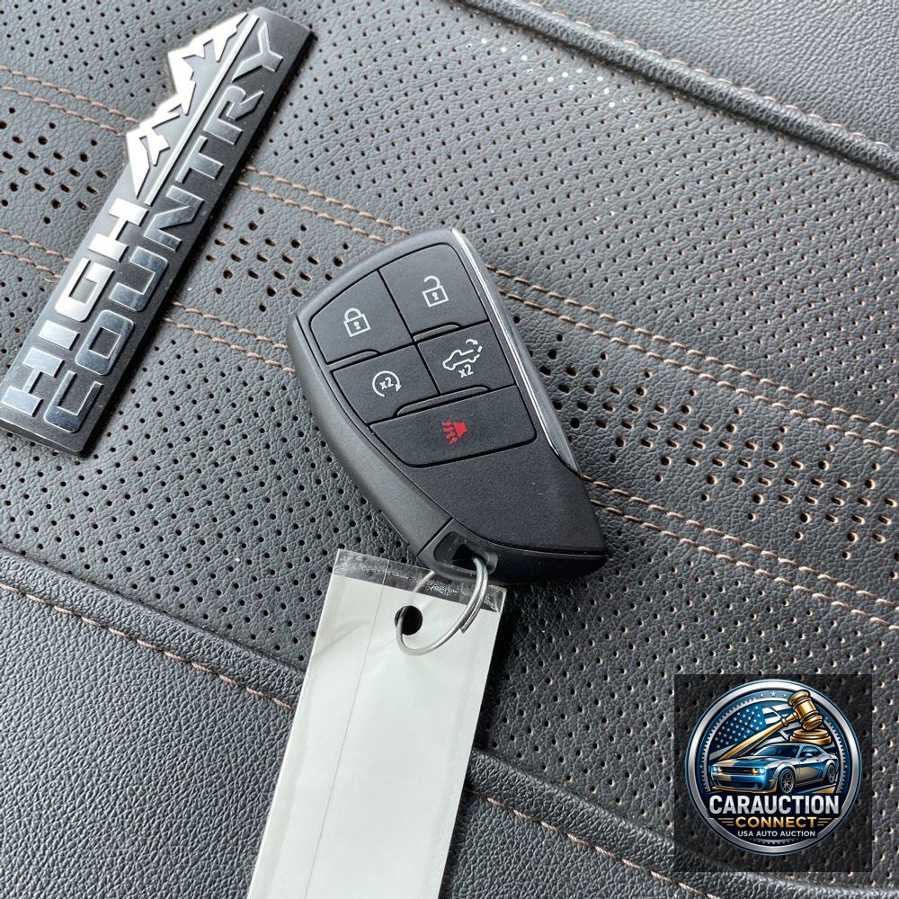 2024 Chevrolet Silverado 3500HD High Country
