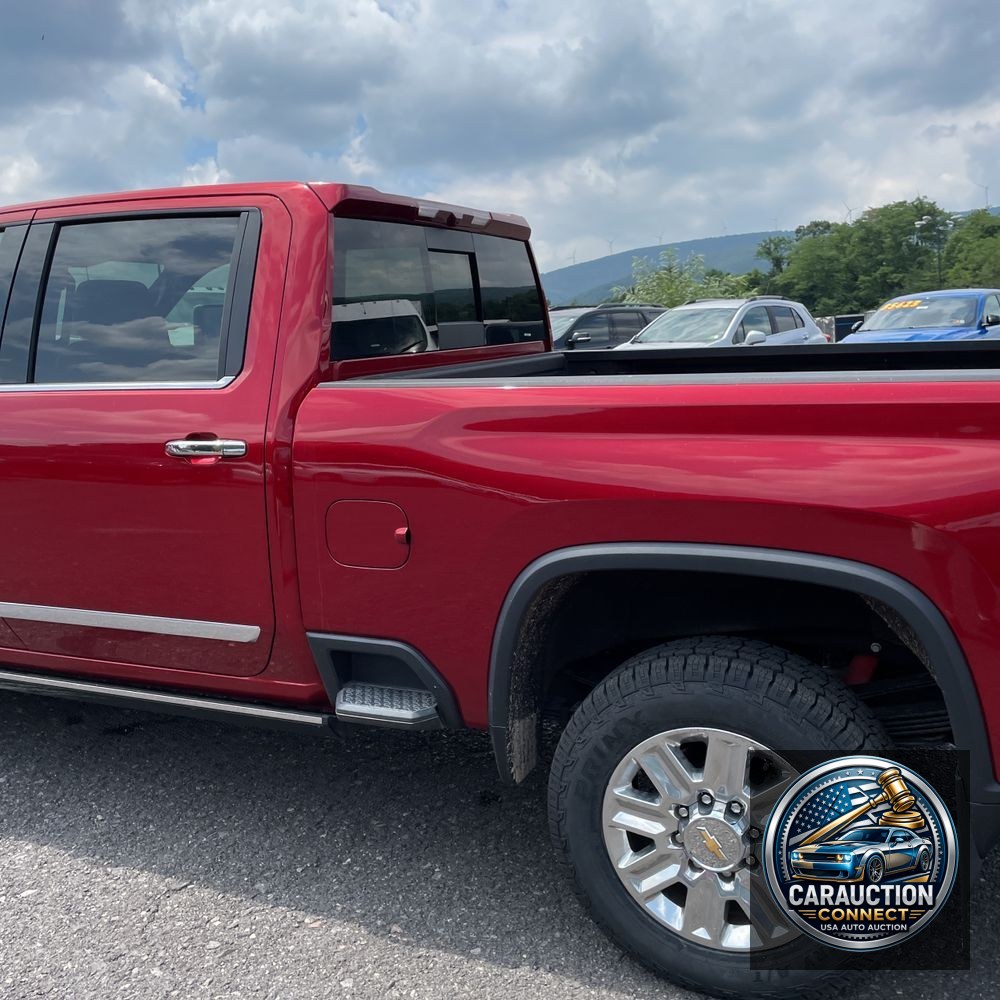 2024 Chevrolet Silverado 3500HD High Country