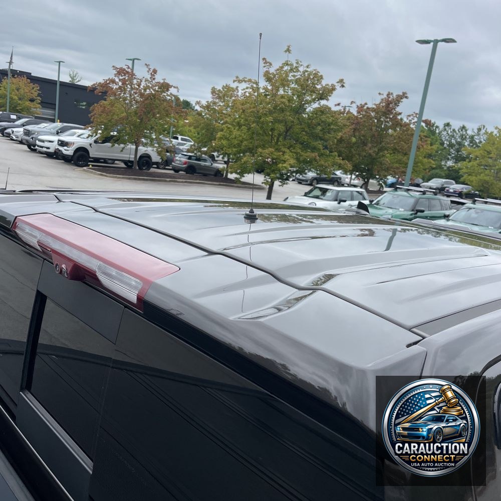 2021 Chevrolet Silverado 3500 High Country