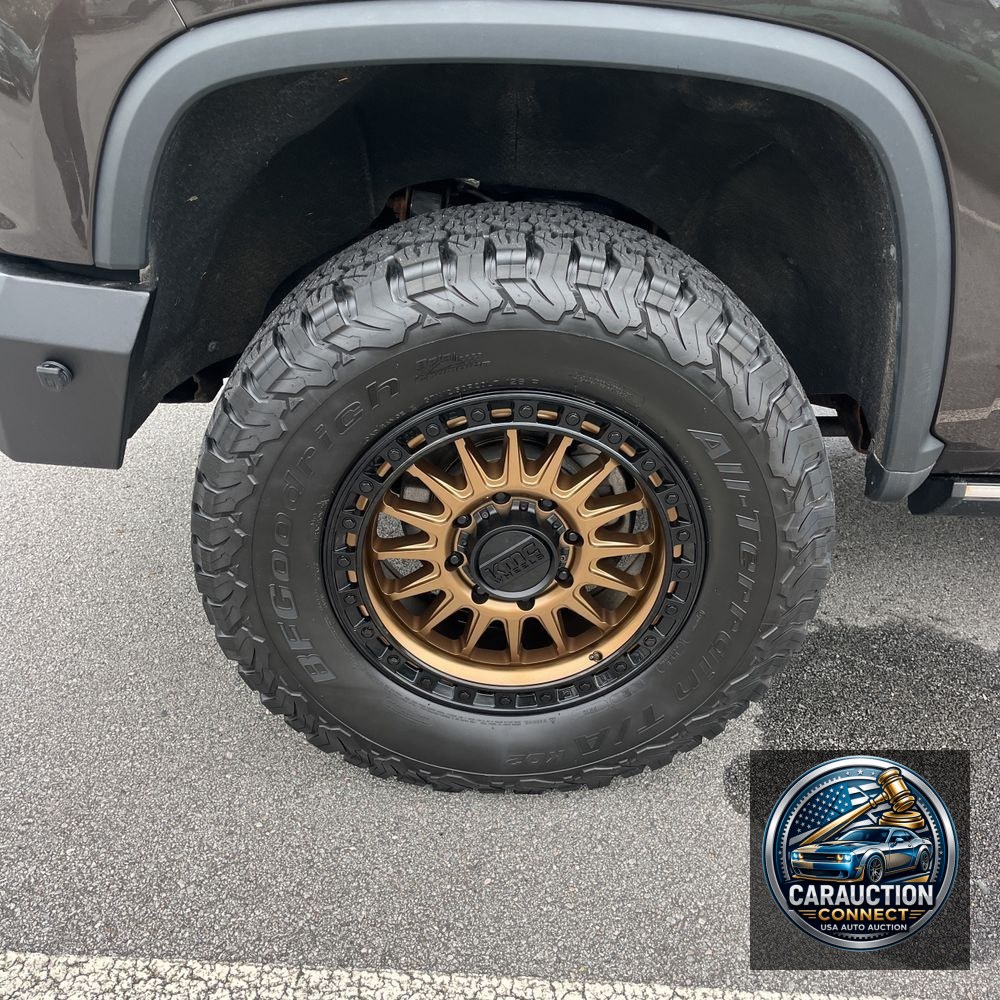 2021 Chevrolet Silverado 3500 High Country