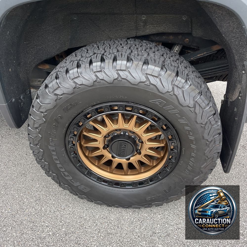 2021 Chevrolet Silverado 3500 High Country