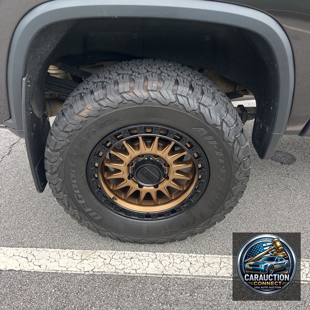 2021 Chevrolet Silverado 3500 High Country