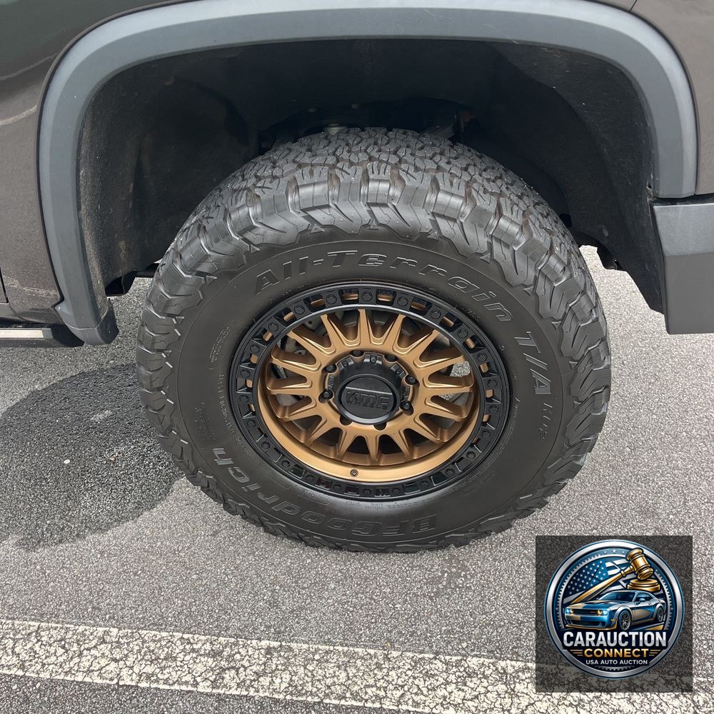 2021 Chevrolet Silverado 3500 High Country