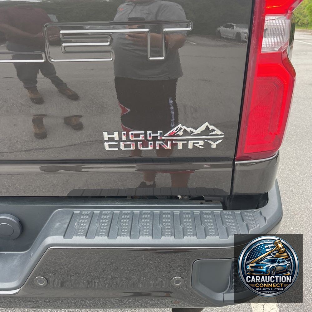 2021 Chevrolet Silverado 3500 High Country