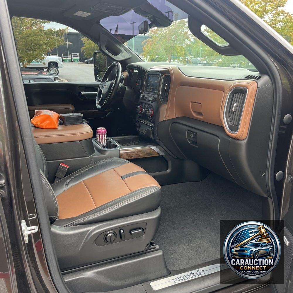 2021 Chevrolet Silverado 3500 High Country