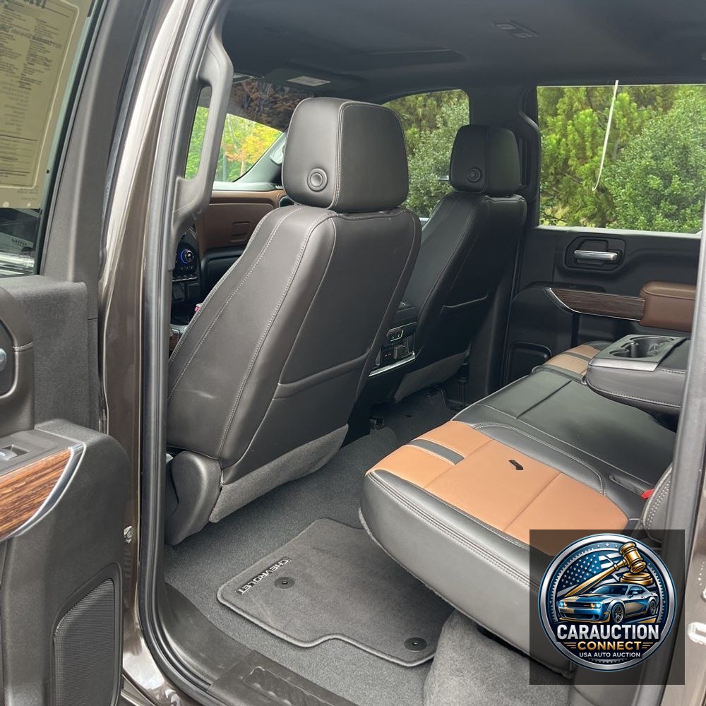 2021 Chevrolet Silverado 3500 High Country