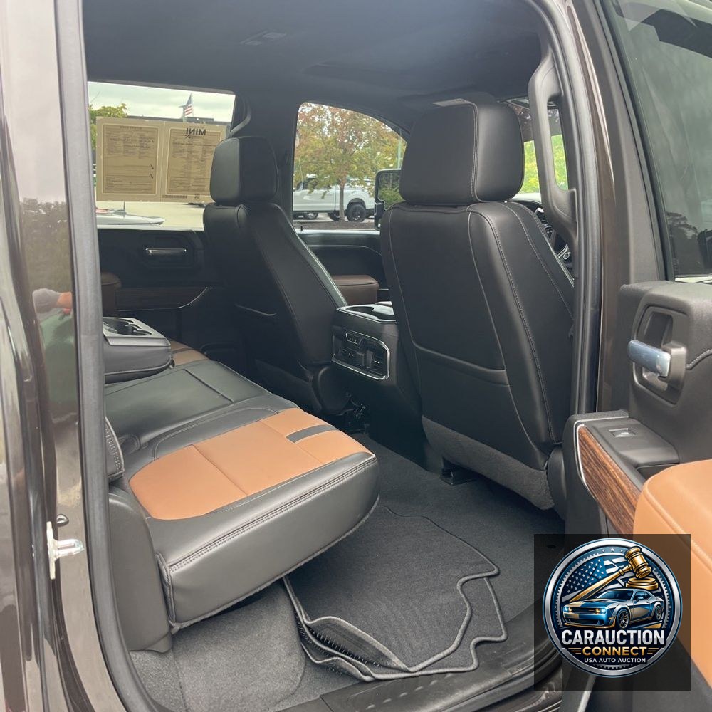 2021 Chevrolet Silverado 3500 High Country