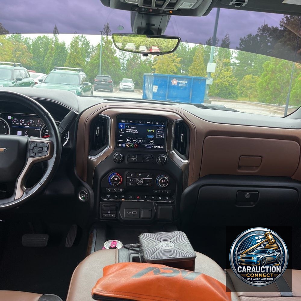 2021 Chevrolet Silverado 3500 High Country
