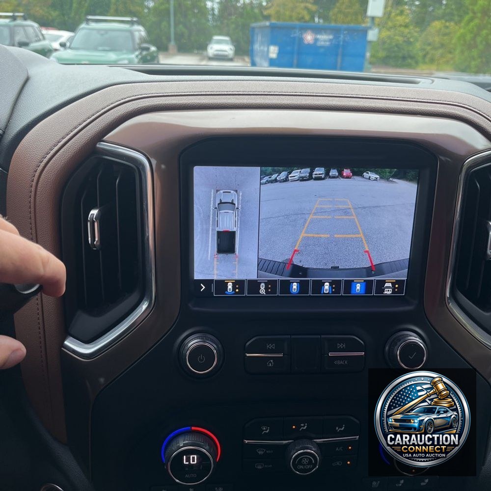 2021 Chevrolet Silverado 3500 High Country