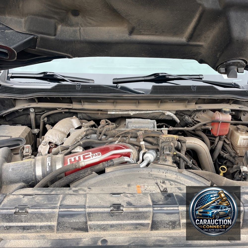 2021 Chevrolet Silverado 3500 High Country