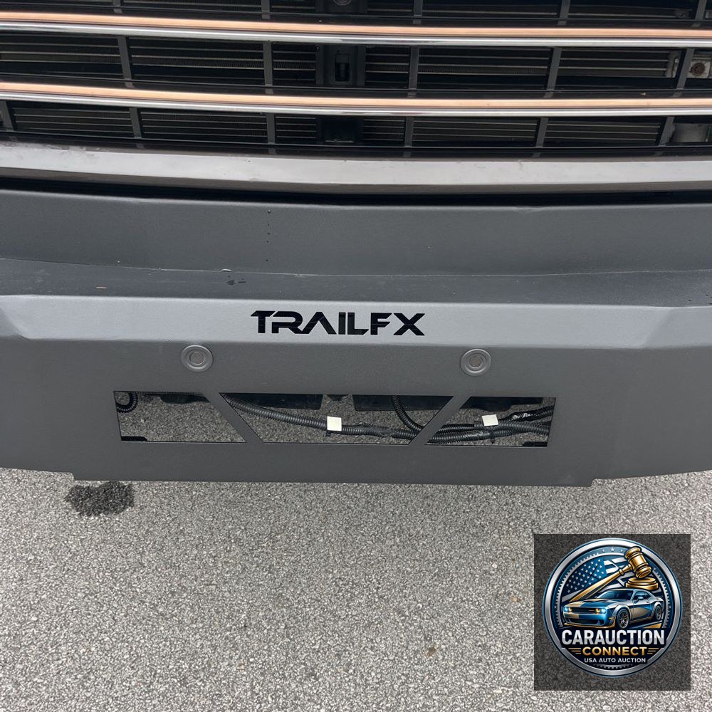 2021 Chevrolet Silverado 3500 High Country