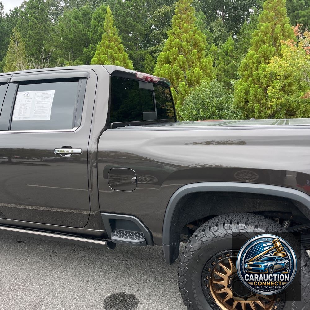 2021 Chevrolet Silverado 3500 High Country