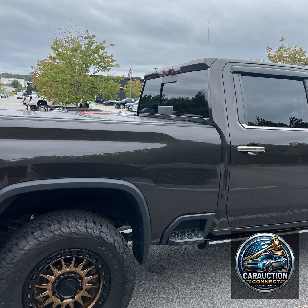 2021 Chevrolet Silverado 3500 High Country