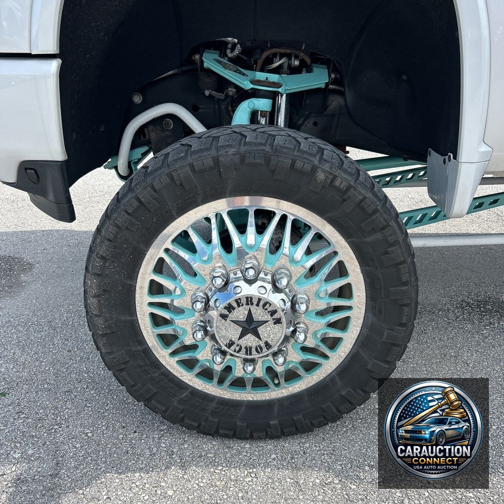 2020 Chevrolet Silverado 3500HD High Country