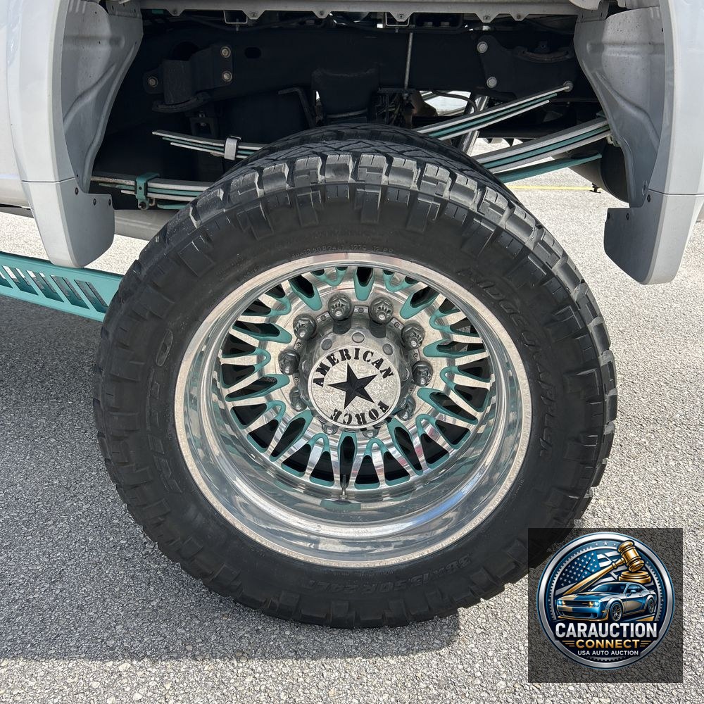 2020 Chevrolet Silverado 3500HD High Country