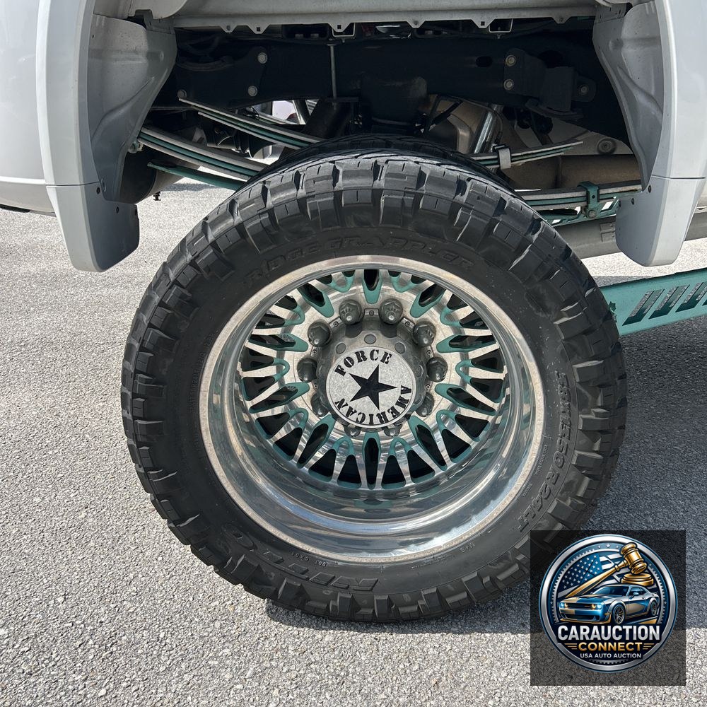 2020 Chevrolet Silverado 3500HD High Country