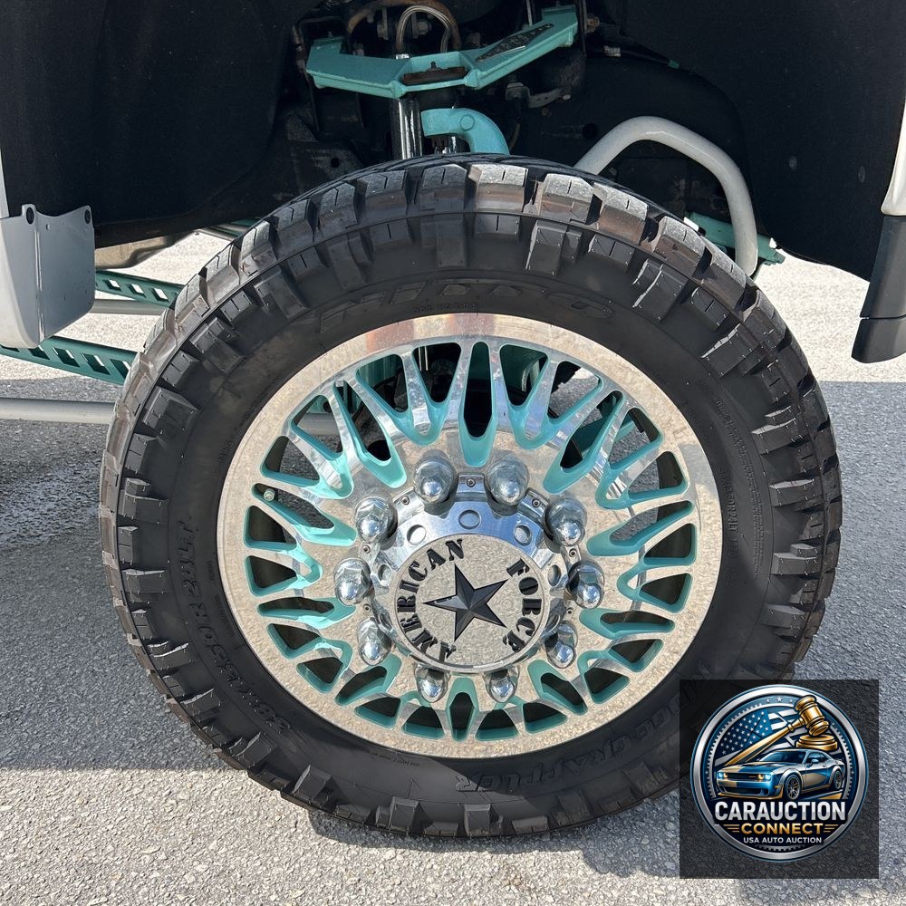 2020 Chevrolet Silverado 3500HD High Country
