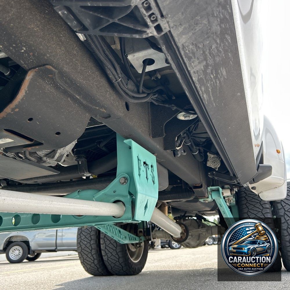2020 Chevrolet Silverado 3500HD High Country
