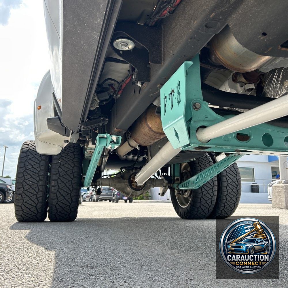 2020 Chevrolet Silverado 3500HD High Country