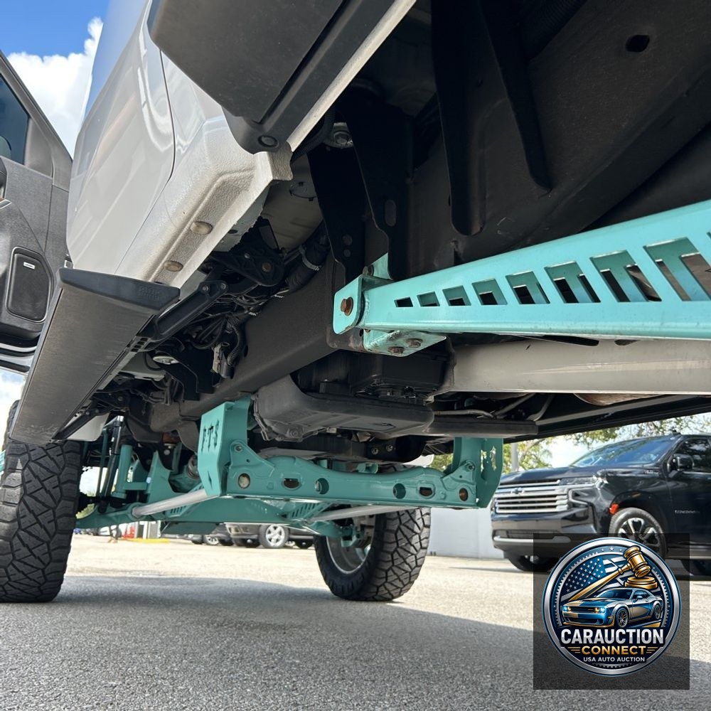 2020 Chevrolet Silverado 3500HD High Country
