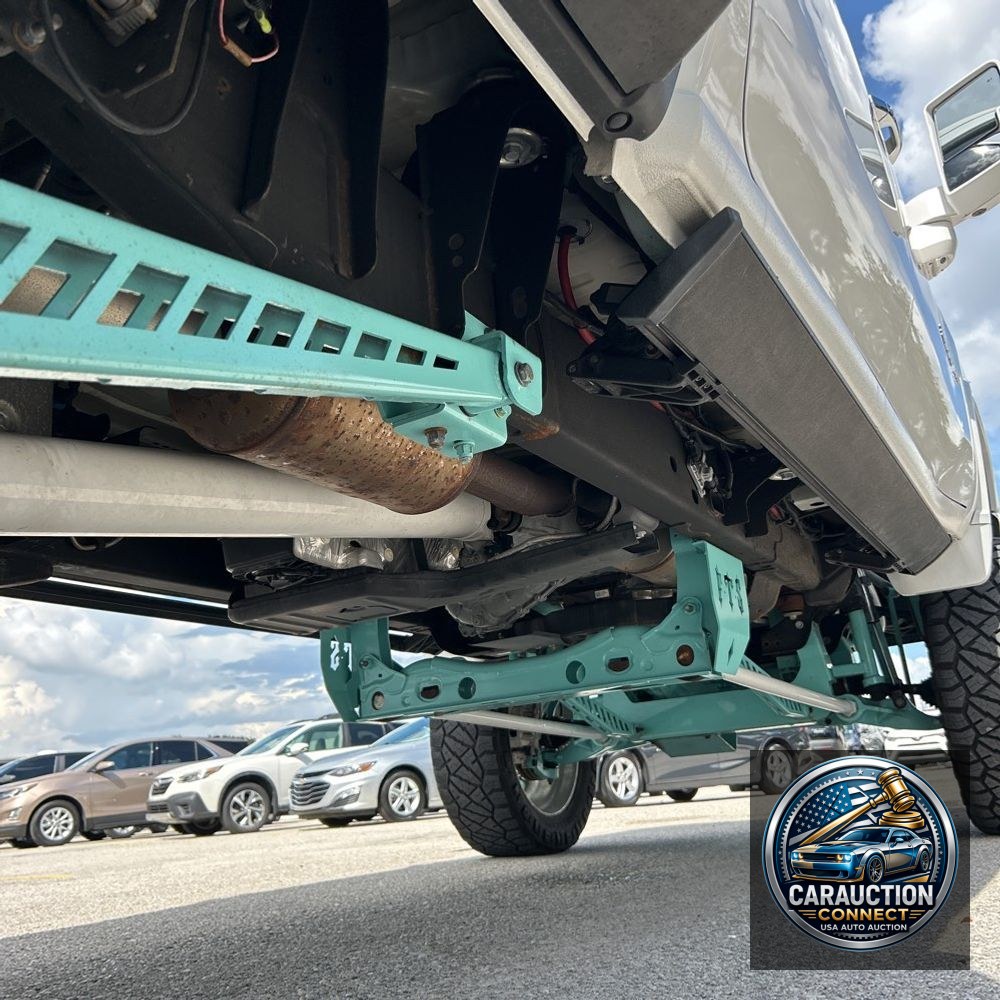 2020 Chevrolet Silverado 3500HD High Country