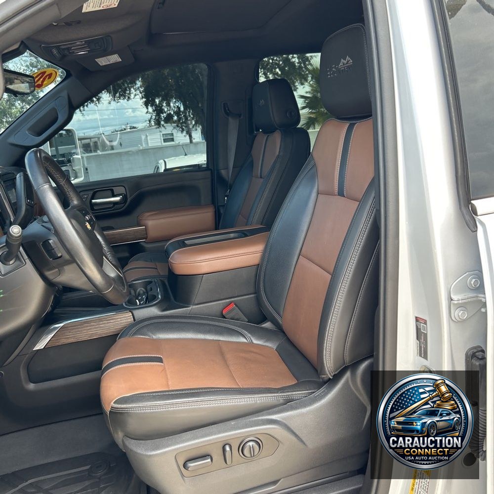 2020 Chevrolet Silverado 3500HD High Country