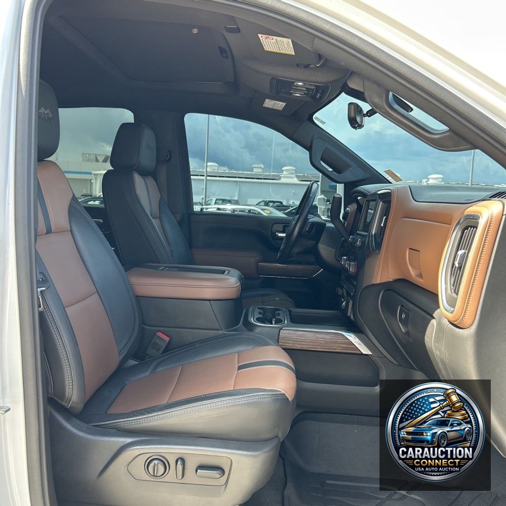 2020 Chevrolet Silverado 3500HD High Country