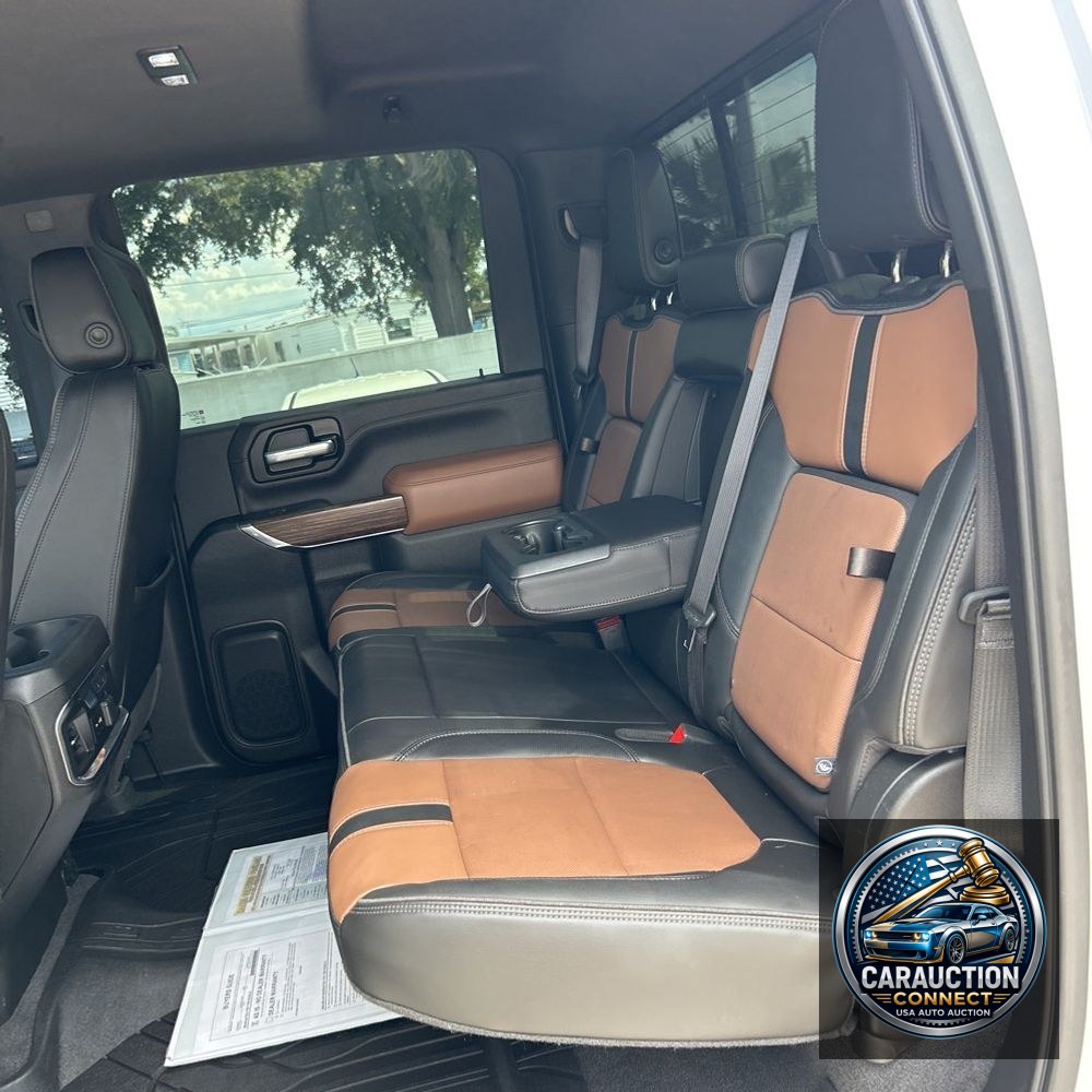 2020 Chevrolet Silverado 3500HD High Country