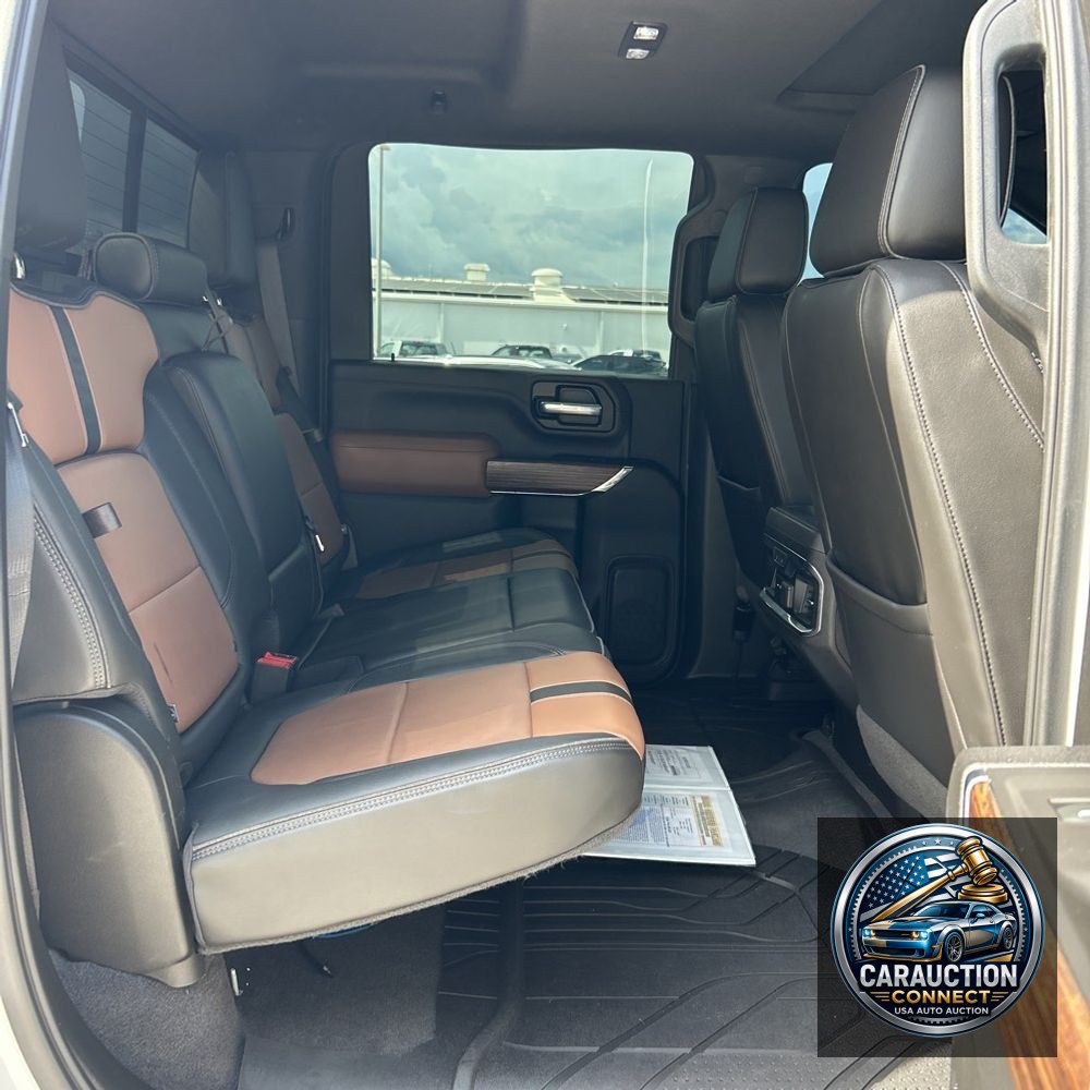 2020 Chevrolet Silverado 3500HD High Country
