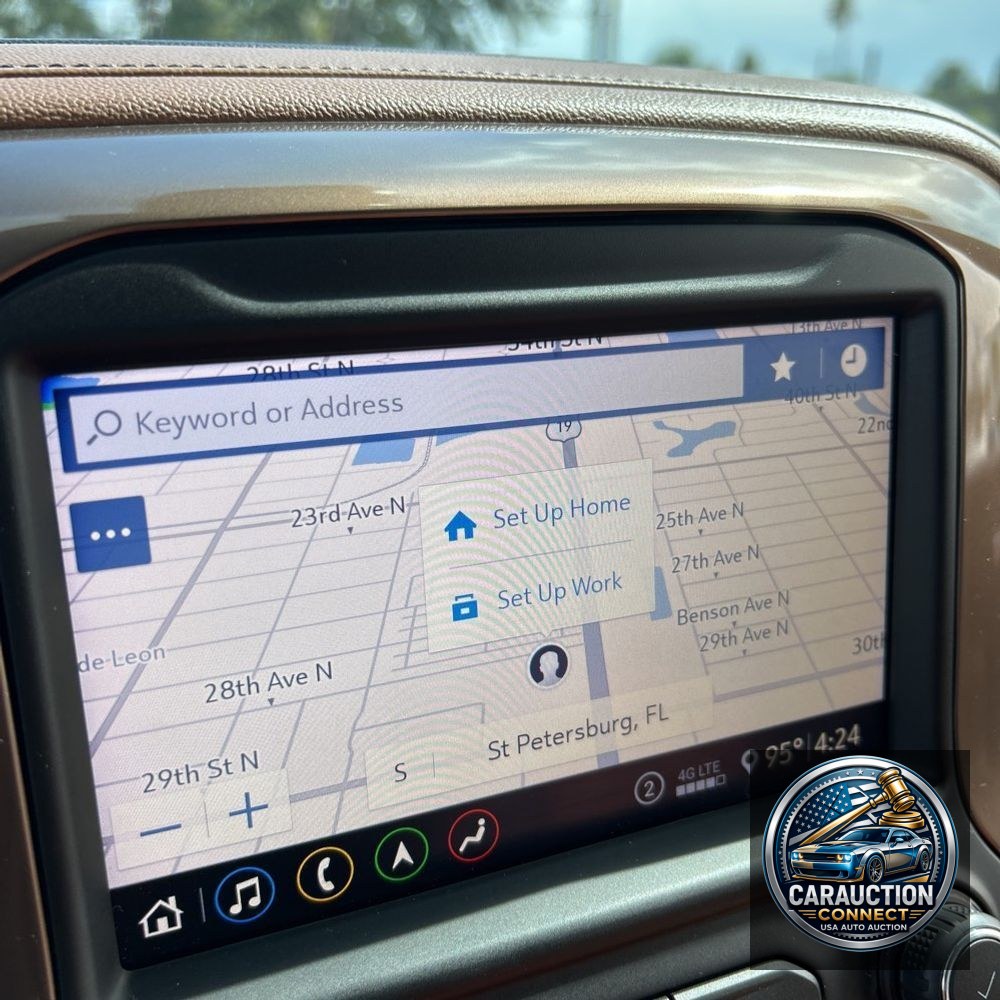 2020 Chevrolet Silverado 3500HD High Country