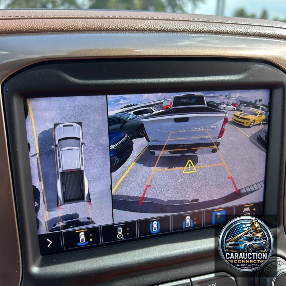 2020 Chevrolet Silverado 3500HD High Country