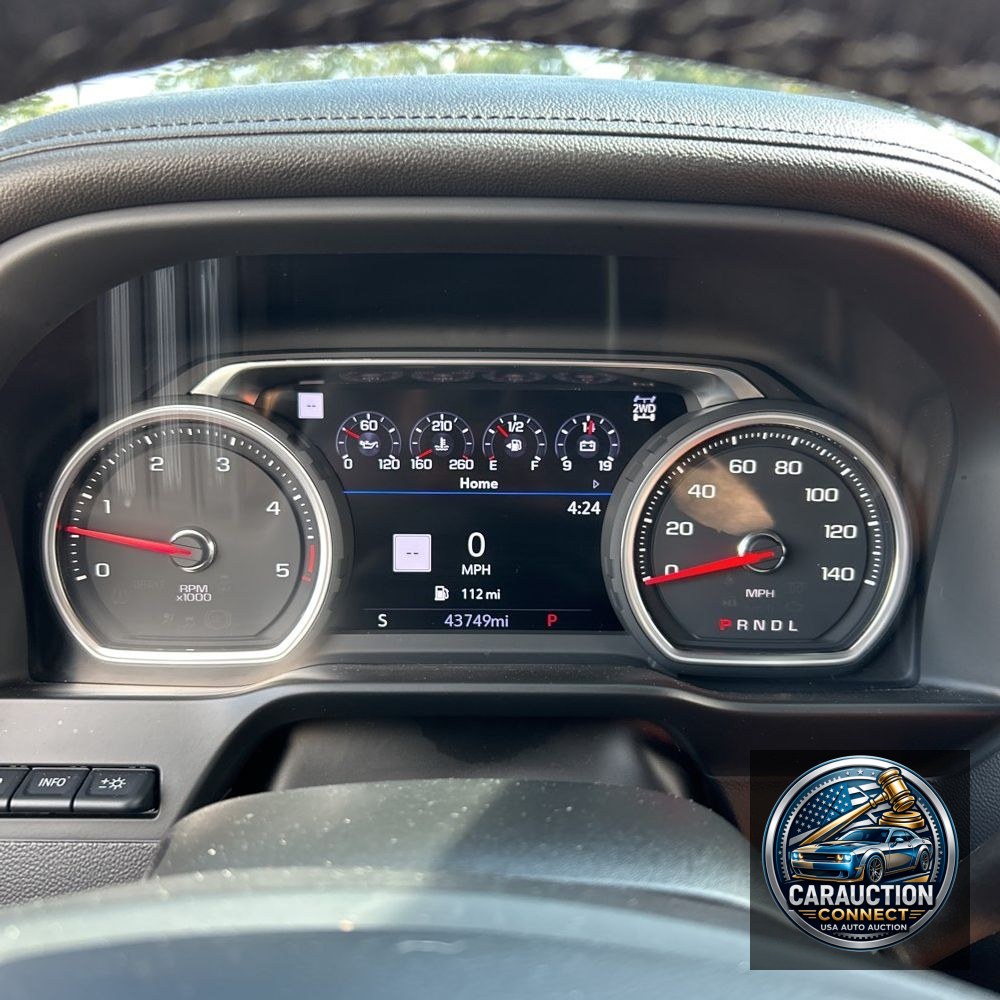 2020 Chevrolet Silverado 3500HD High Country