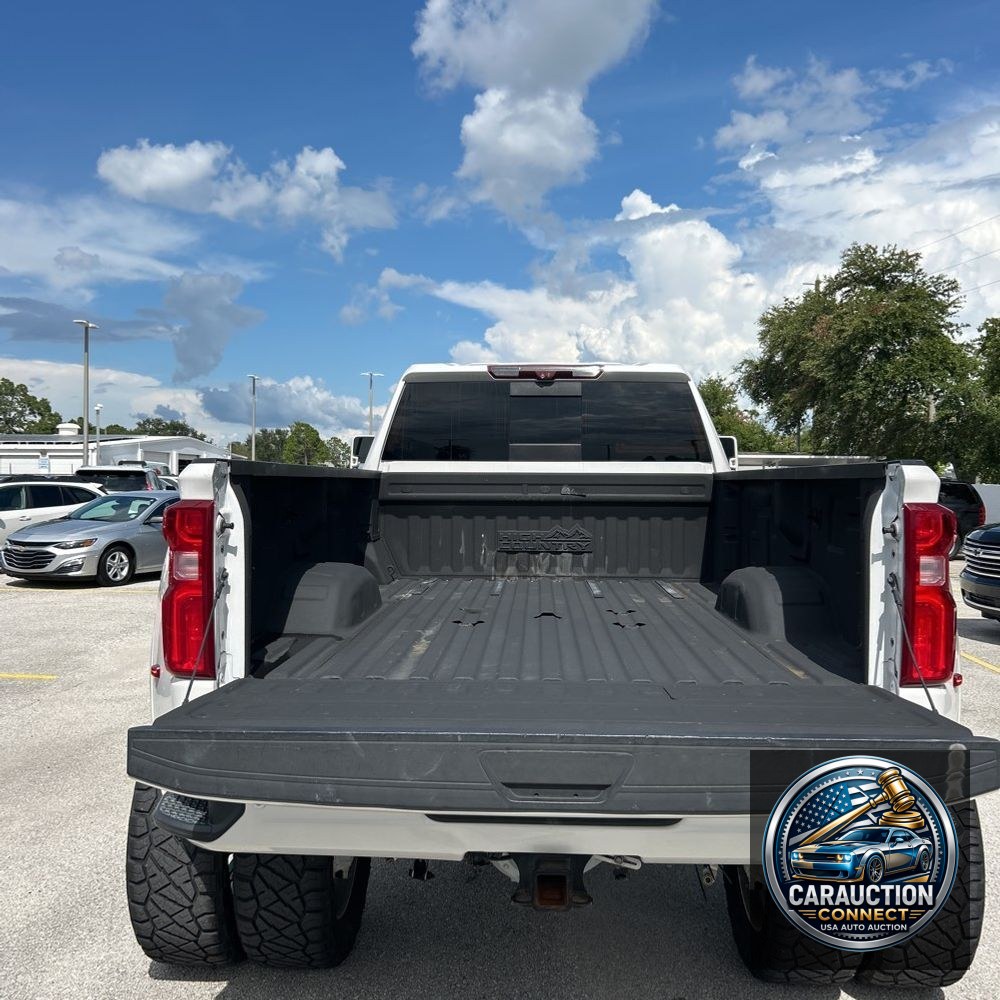 2020 Chevrolet Silverado 3500HD High Country