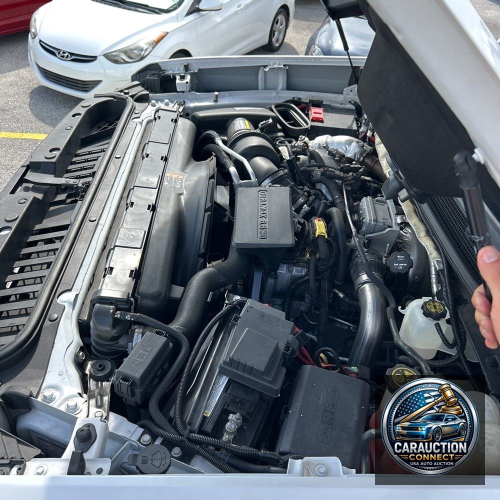 2020 Chevrolet Silverado 3500HD High Country