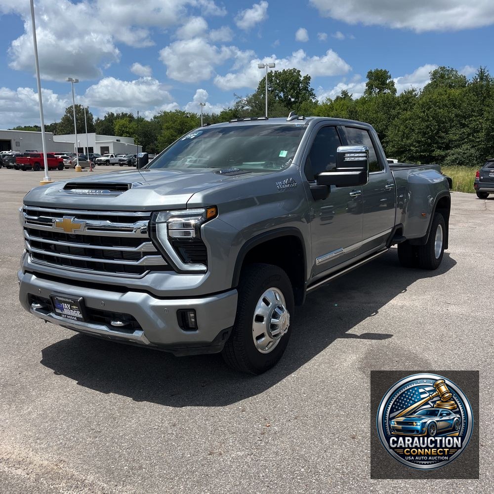 2024 Chevrolet Silverado 3500HD High Country