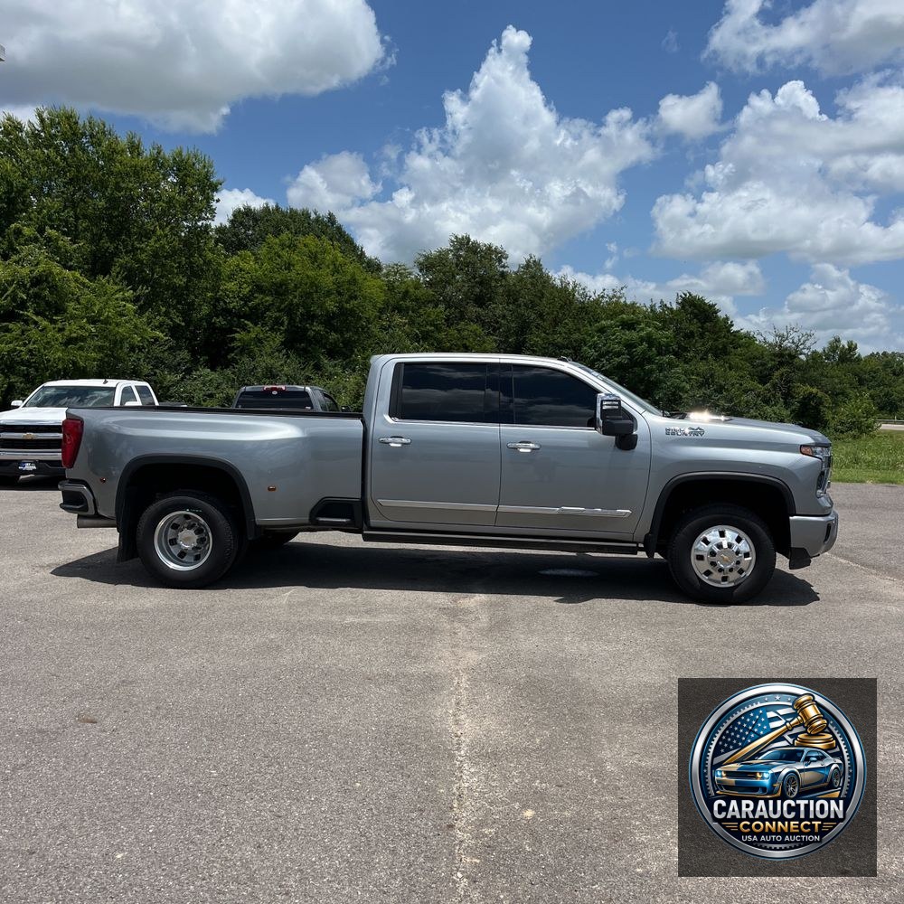 2024 Chevrolet Silverado 3500HD High Country