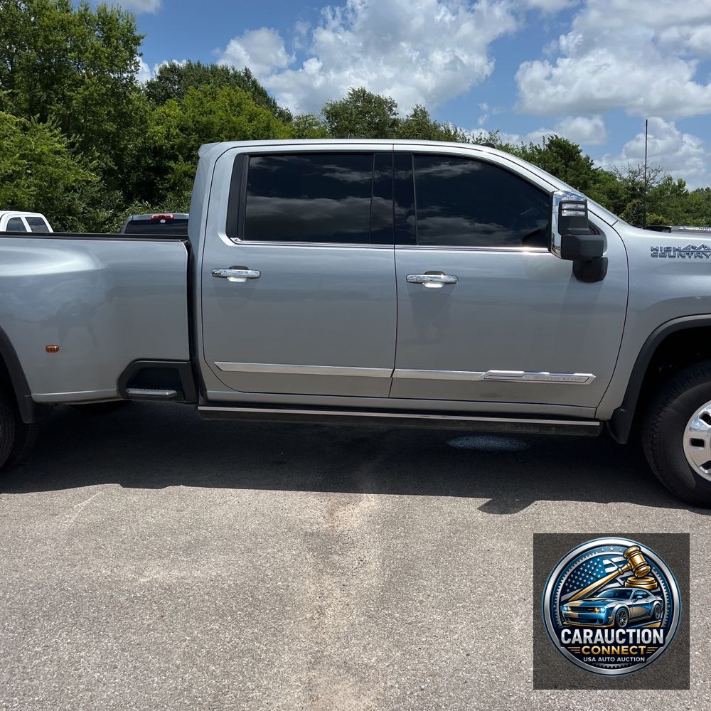 2024 Chevrolet Silverado 3500HD High Country