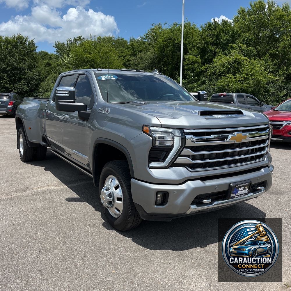 2024 Chevrolet Silverado 3500HD High Country