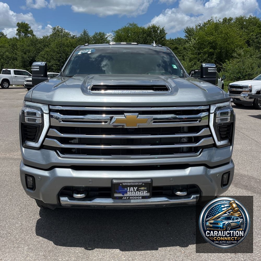 2024 Chevrolet Silverado 3500HD High Country
