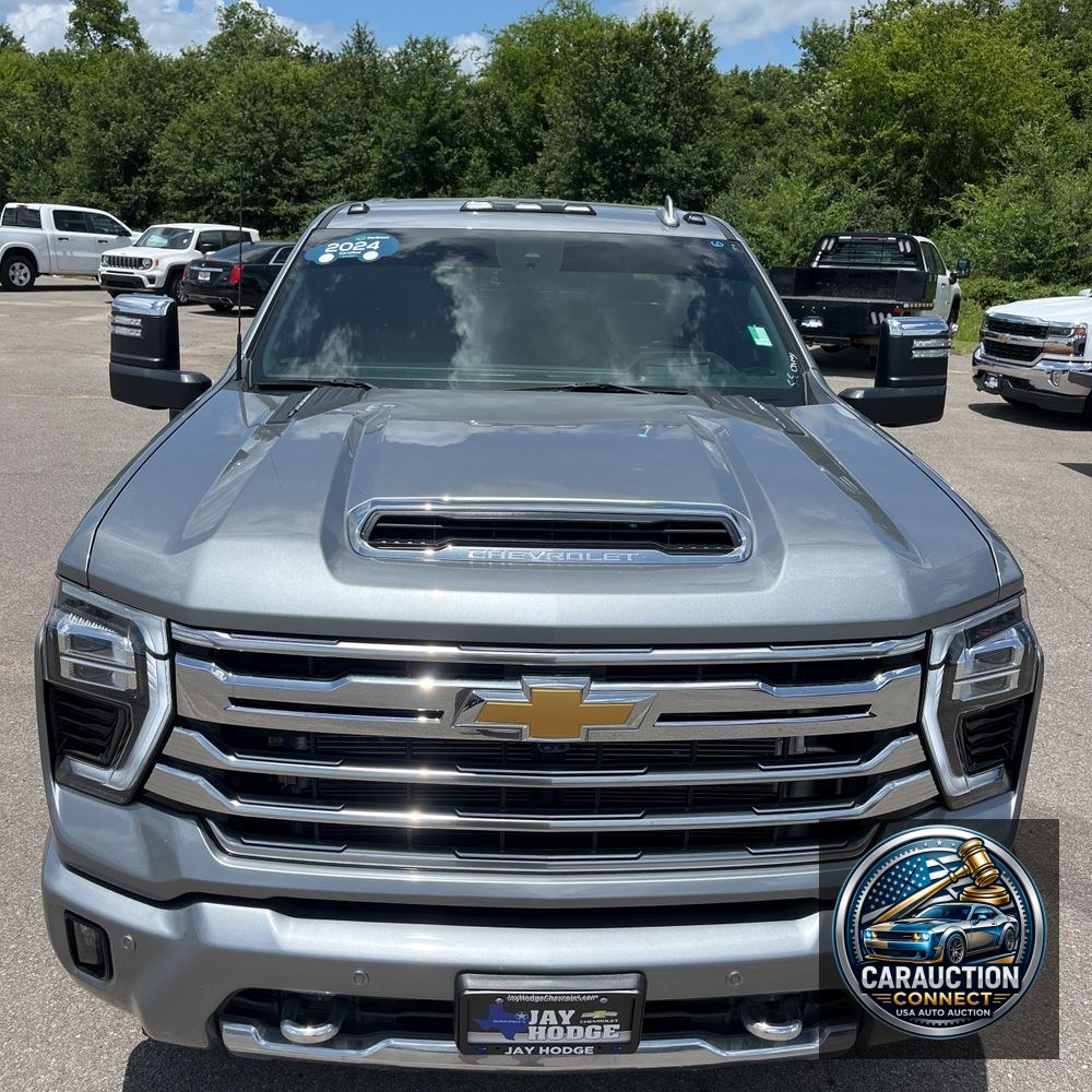 2024 Chevrolet Silverado 3500HD High Country
