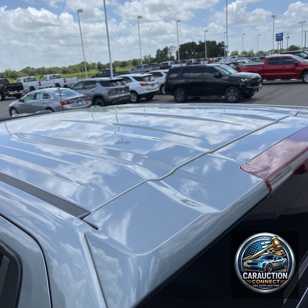 2024 Chevrolet Silverado 3500HD High Country